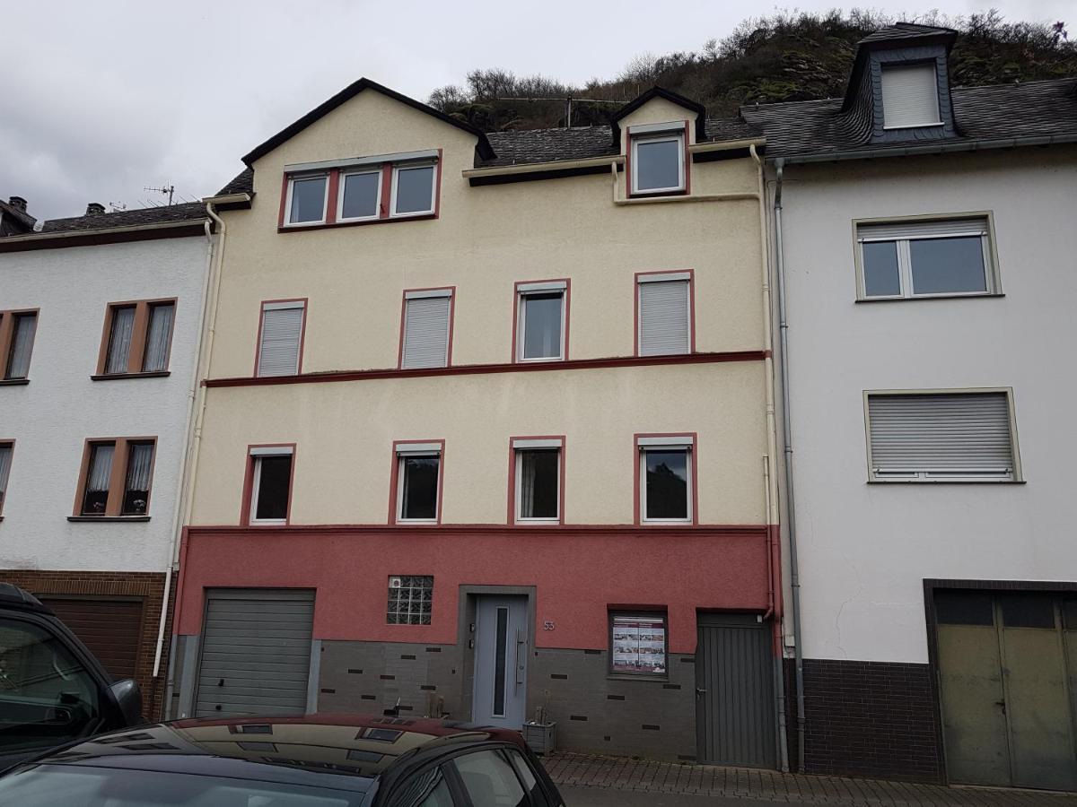Haus Marlene Apartment Zell an der Mosel Luaran gambar