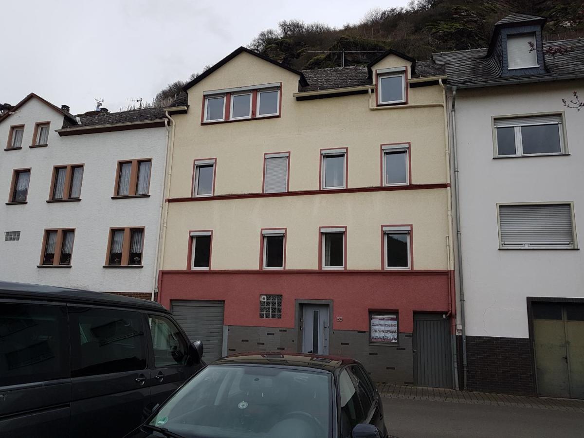Haus Marlene Apartment Zell an der Mosel Luaran gambar