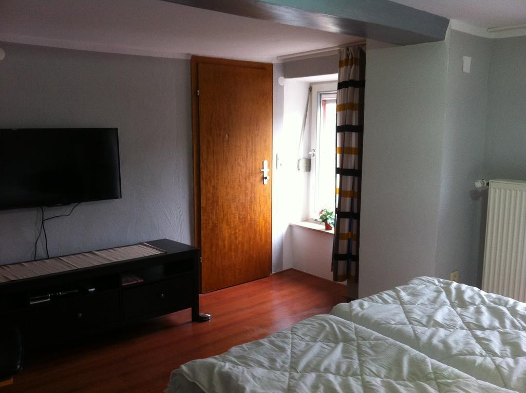Haus Marlene Apartment Zell an der Mosel Luaran gambar