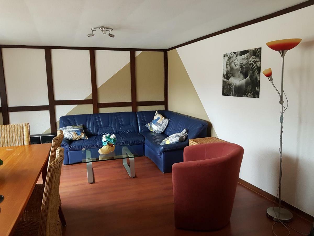 Haus Marlene Apartment Zell an der Mosel Luaran gambar