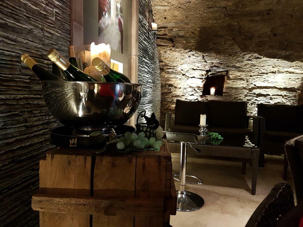 Haus Marlene Apartment Zell an der Mosel Luaran gambar